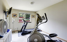 Lledrod home gym construction leads
