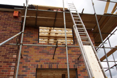 Lledrod multiple storey extension quotes